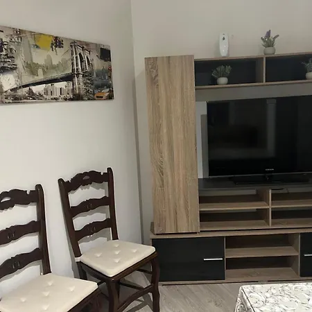 El Patio De Appartement *